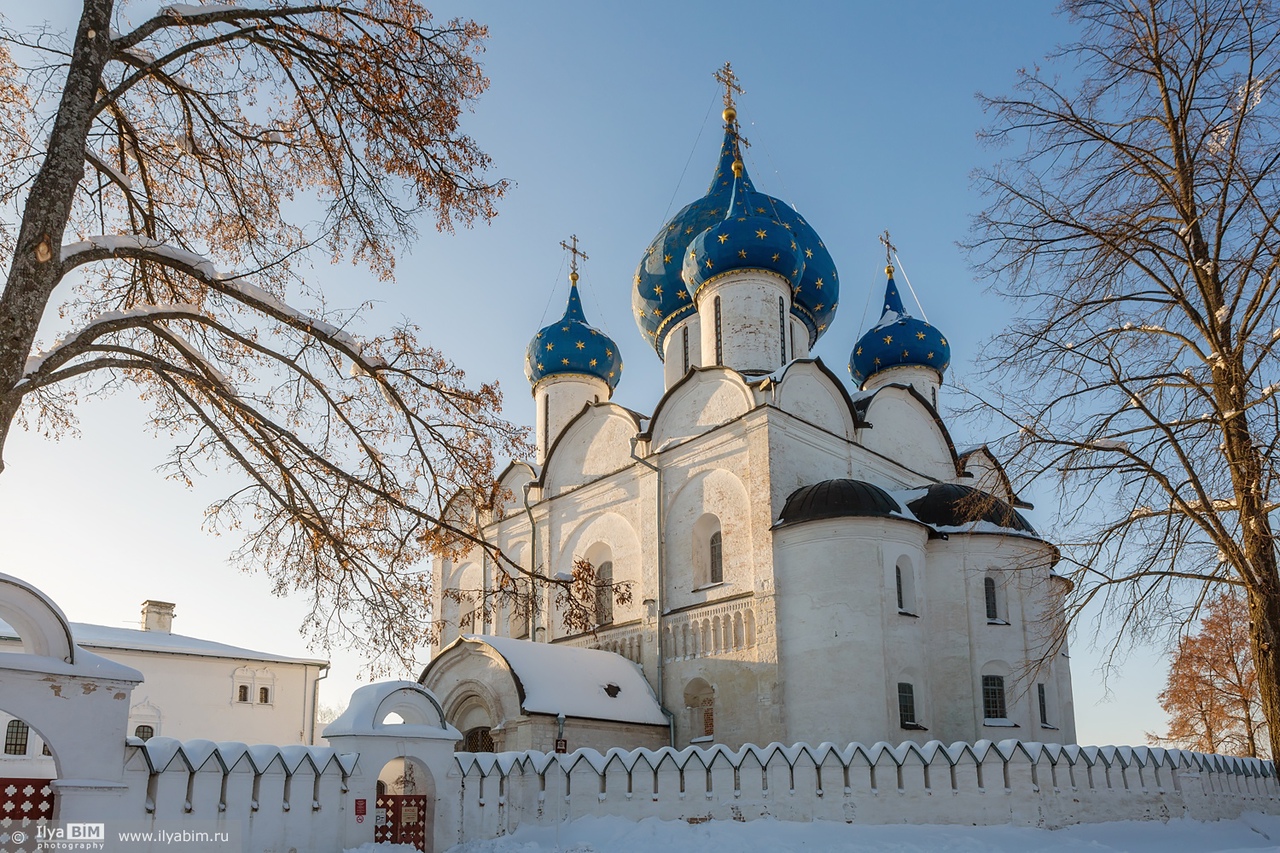 Suzdal (Суздаль)
